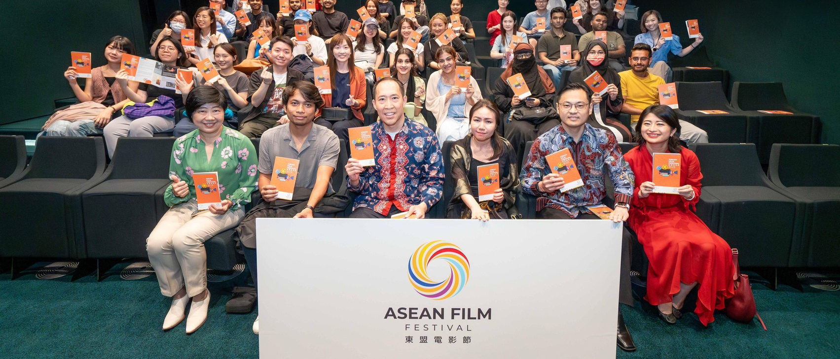 ASEAN FILM FESTIVAL 2023 inspires Hong Kong youth to embark on an exploration of ASEAN culture